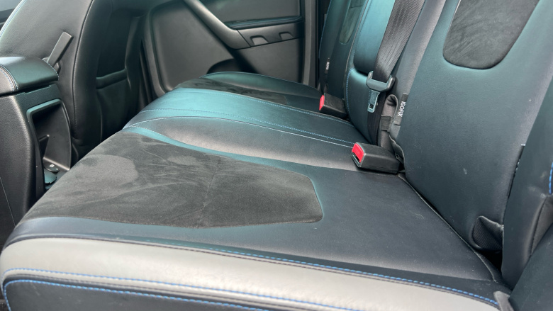 Ford Ranger Diesel Pick Up Double Cab Raptor 2.0 EcoBlue 213 Auto